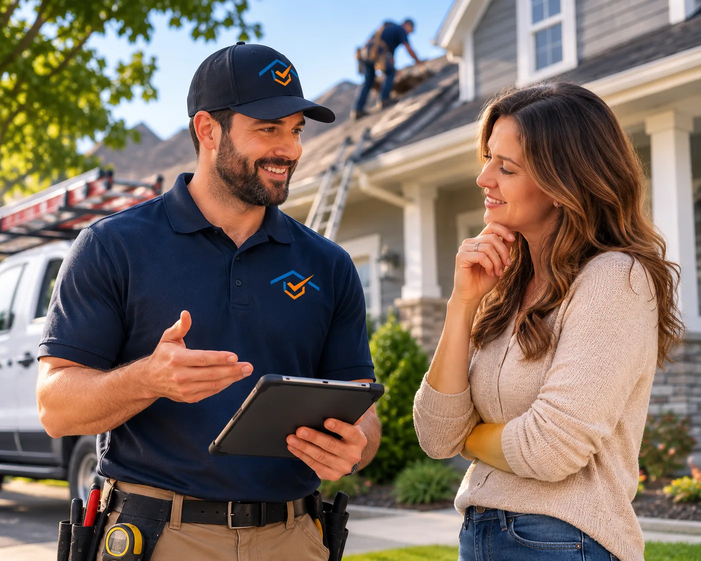 Roof Inspection FAQs in Lawton, IA